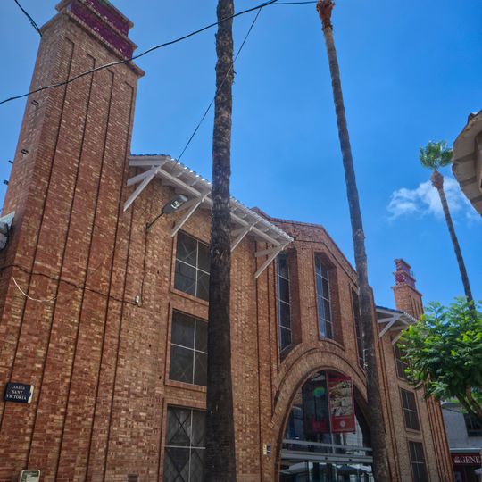 Mercado de abastos de Burriana