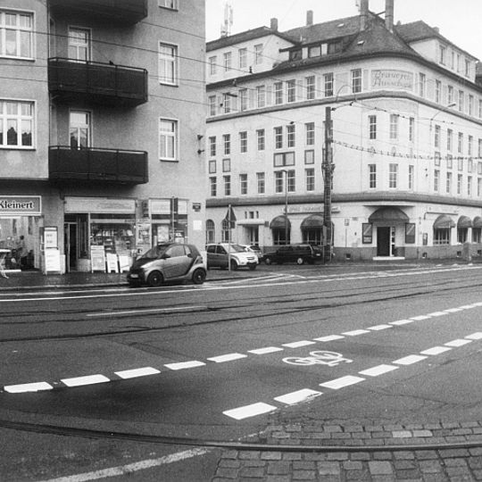 Mietshaus Seelenbinderstraße 22