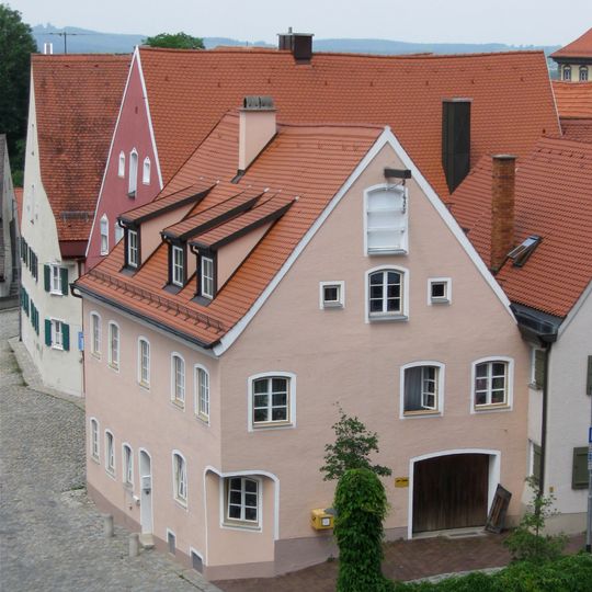 Ehemaliges Ökonomiegebäude