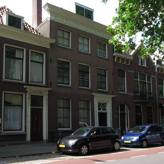Lange Nieuwstraat 169, Schiedam