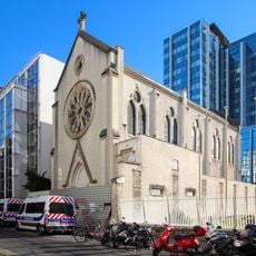 Église Sainte-Rita de Paris