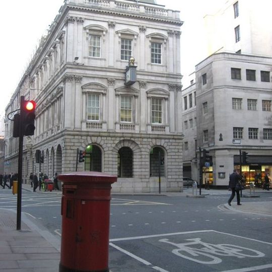 3, King Street Ec2