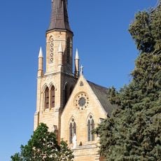 St. Mary's Roman Catholic Church, Presbytery, Convent & Hall