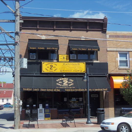 Hamburg Inn No. 2