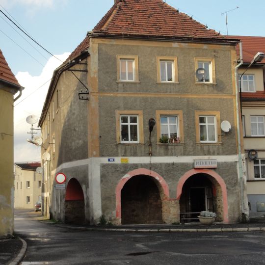 Kochanowskiego <s>26</s> 16