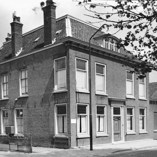 Voormalige leerlooierij, thans opslagruimte