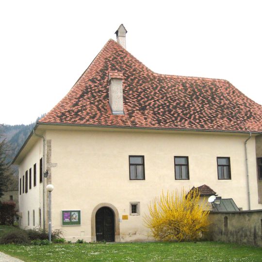 Pfarrhof Maria Straßengel