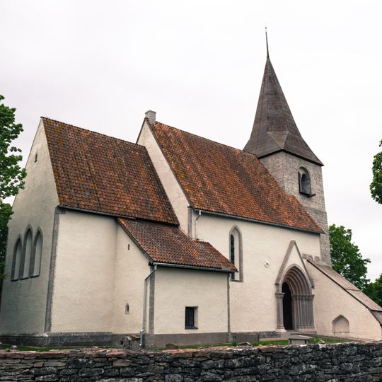 Kirche von Hejnum