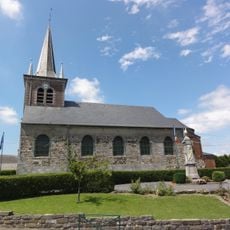 Église Saint Martin de Villers-Sire-Nicole