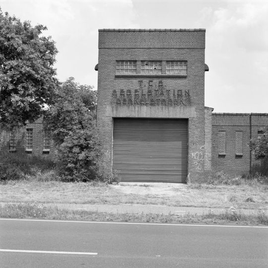 TCS Regelstation Berkelstreek