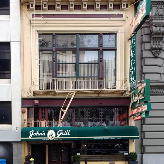 John's Grill