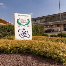 Area sportiva "Franco Ballerini"