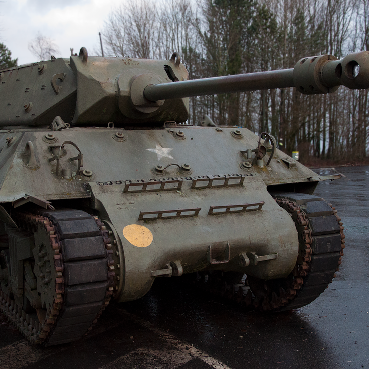 Bastogne War Museum