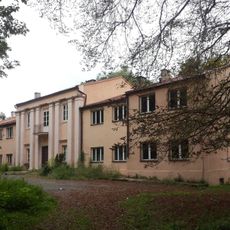 Pałac w Tomaszowicach