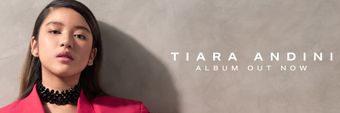 Tiara Andini Profile Cover