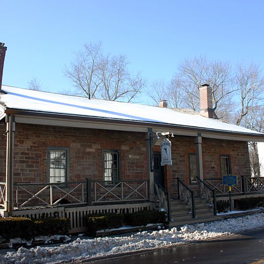 Tappan Historic District