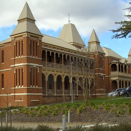 Old Bathurst Hospital