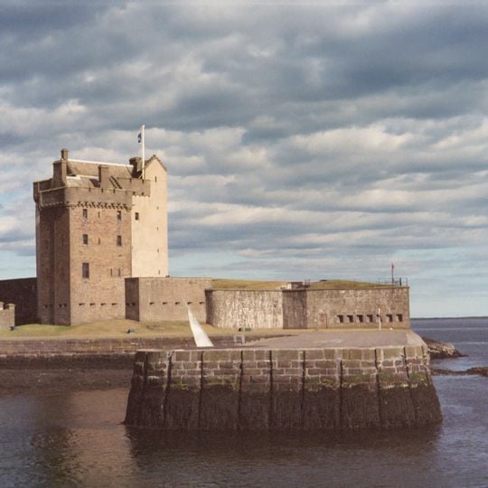 Broughty Castle