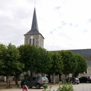 Église Saint-Marcel de Briollay