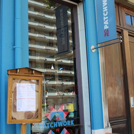 Patchwork Café