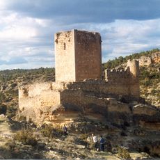Castle of Paracuellos de la Vega