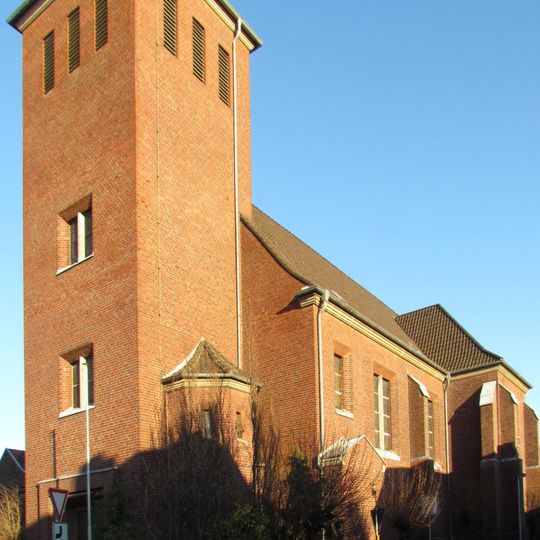 Saint Stephen Church