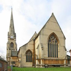 St Mary's Church, Osterley