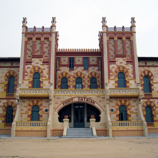 Balneari Vichy Catalán