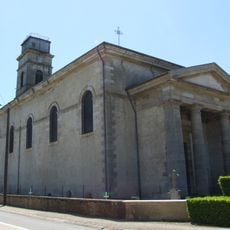 Église Saint-Martin d'Arc-sur-Tille