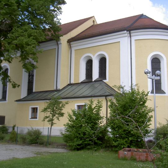 St. Johann Baptist