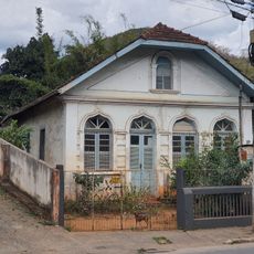 Edifício na Rua Jerônimo Monteiro nº 59