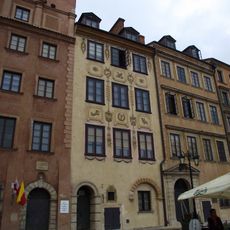 Kamienica Klemensowska w Warszawie