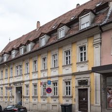 Luitpoldstraße 7, 9, 11