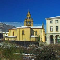 Église Saint-Étienne de Seix