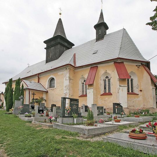 Church of Saint John the Baptist