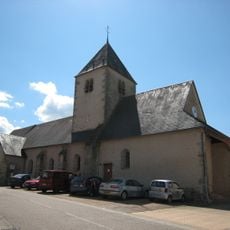 Église Saint-Pierre de Chaumard