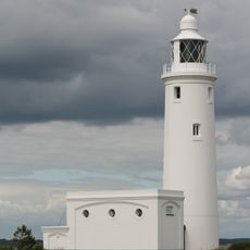 Faro di Hurst Point