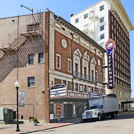 Jefferson Theatre
