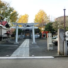Nitta Shrine
