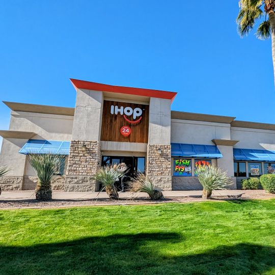 IHOP