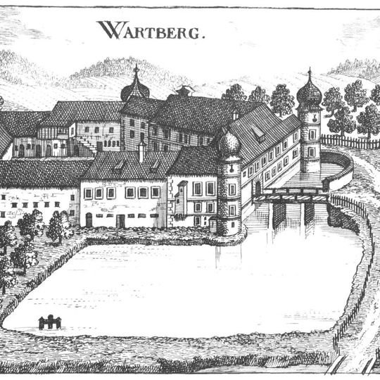 Wartberg Castle