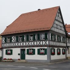 Cultural heritage D-4-71-185-5 in Scheßlitz