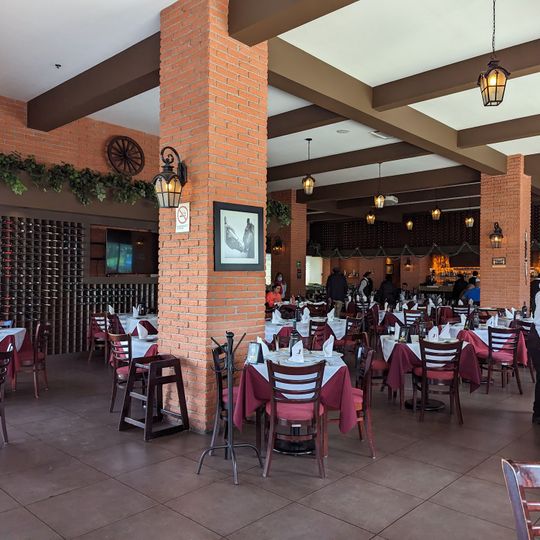 La Vid Argentina Metepec