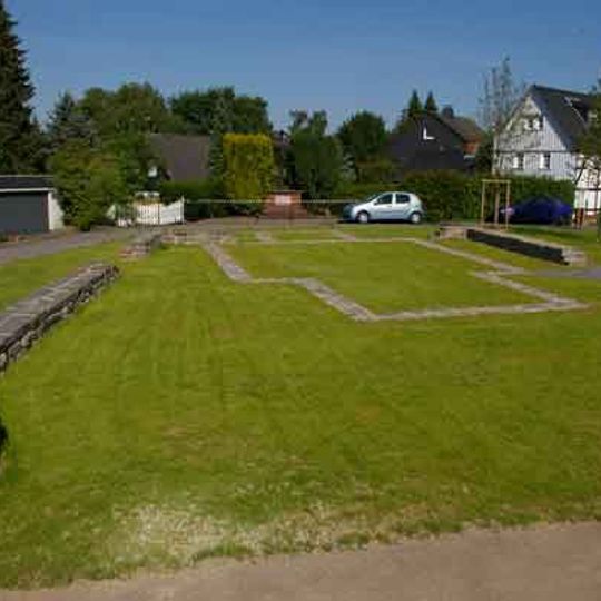 Kirchenwüstung St. Barbara