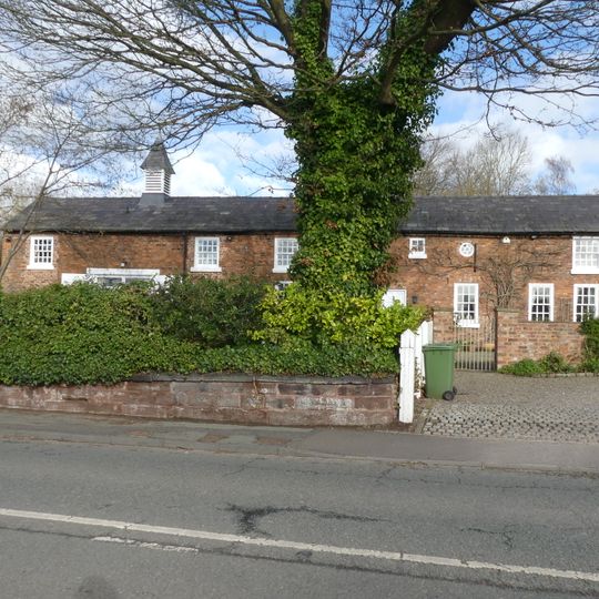 Coach House at Salters Well House