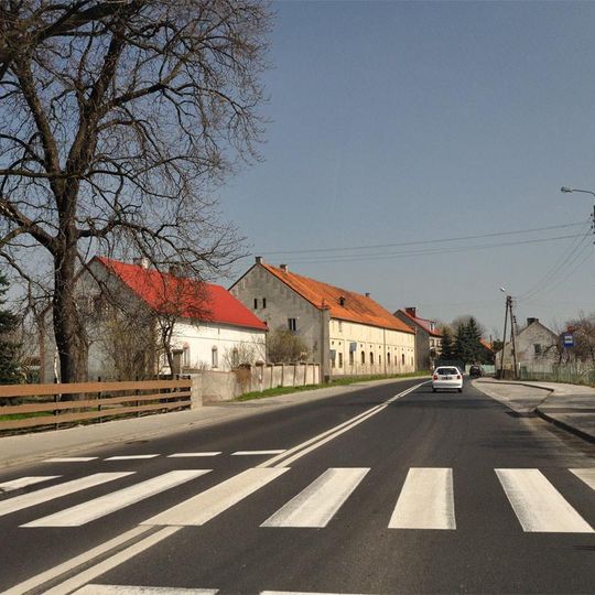 Wojnarowice, Wrocław County