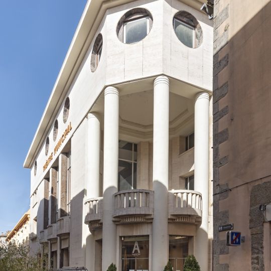 Théâtre Jean-Alary