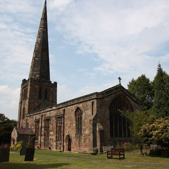Church of All Saints