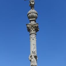 Wayside Cross of Adro