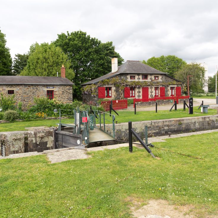 Écluse du Moulin du Comte